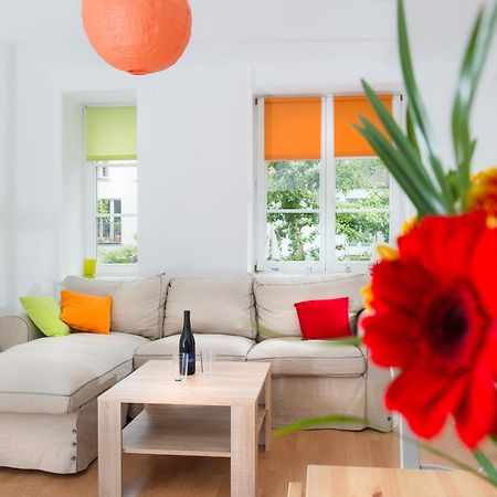 Ferienwohnung Hafenglueck 13 ユーバーリンゲン エクステリア 写真