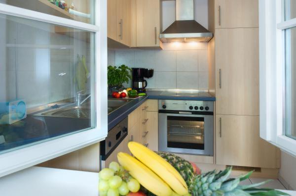 Ferienwohnung Hafenglueck 13 ユーバーリンゲン エクステリア 写真