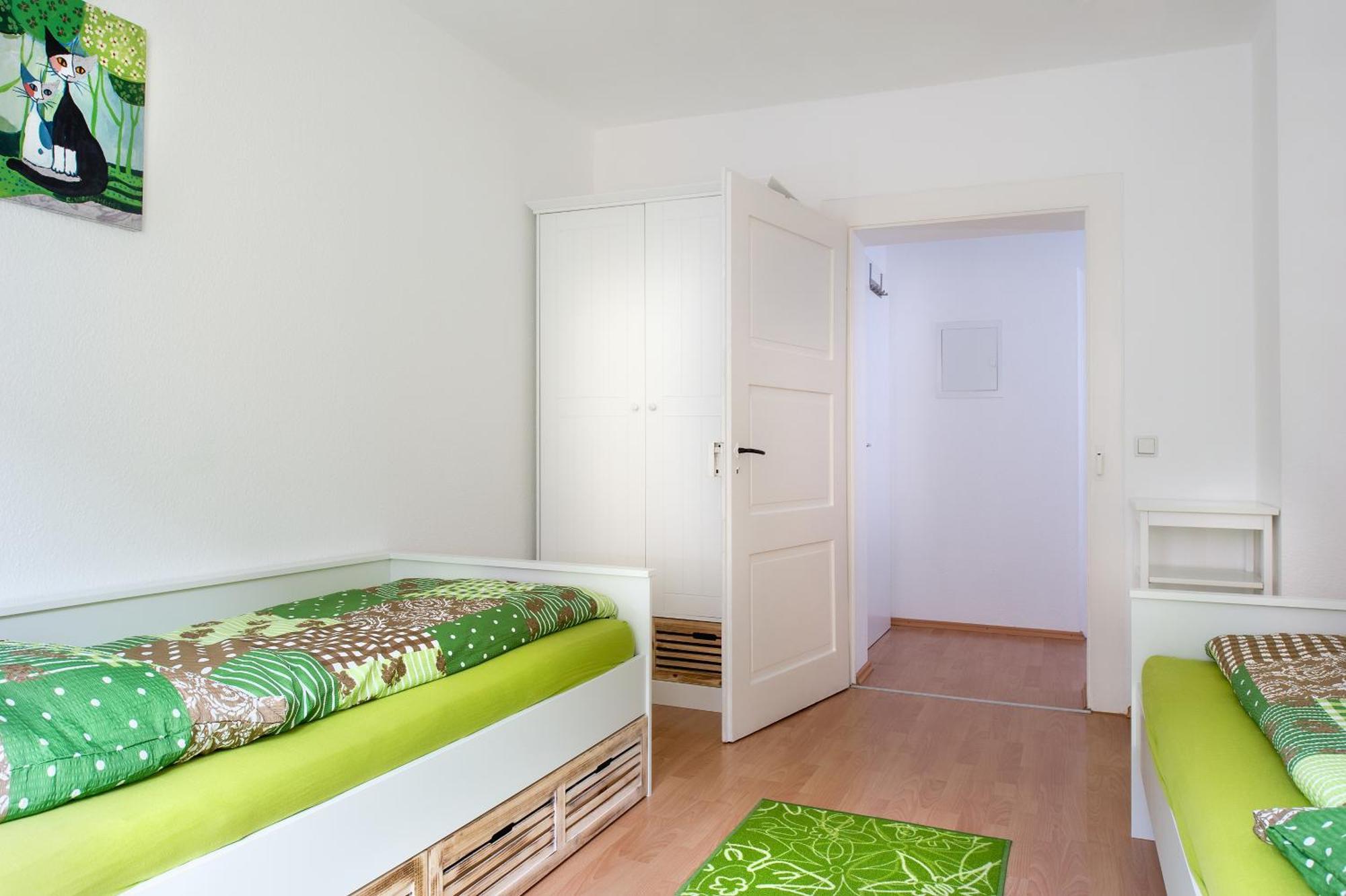 Ferienwohnung Hafenglueck 13 ユーバーリンゲン エクステリア 写真
