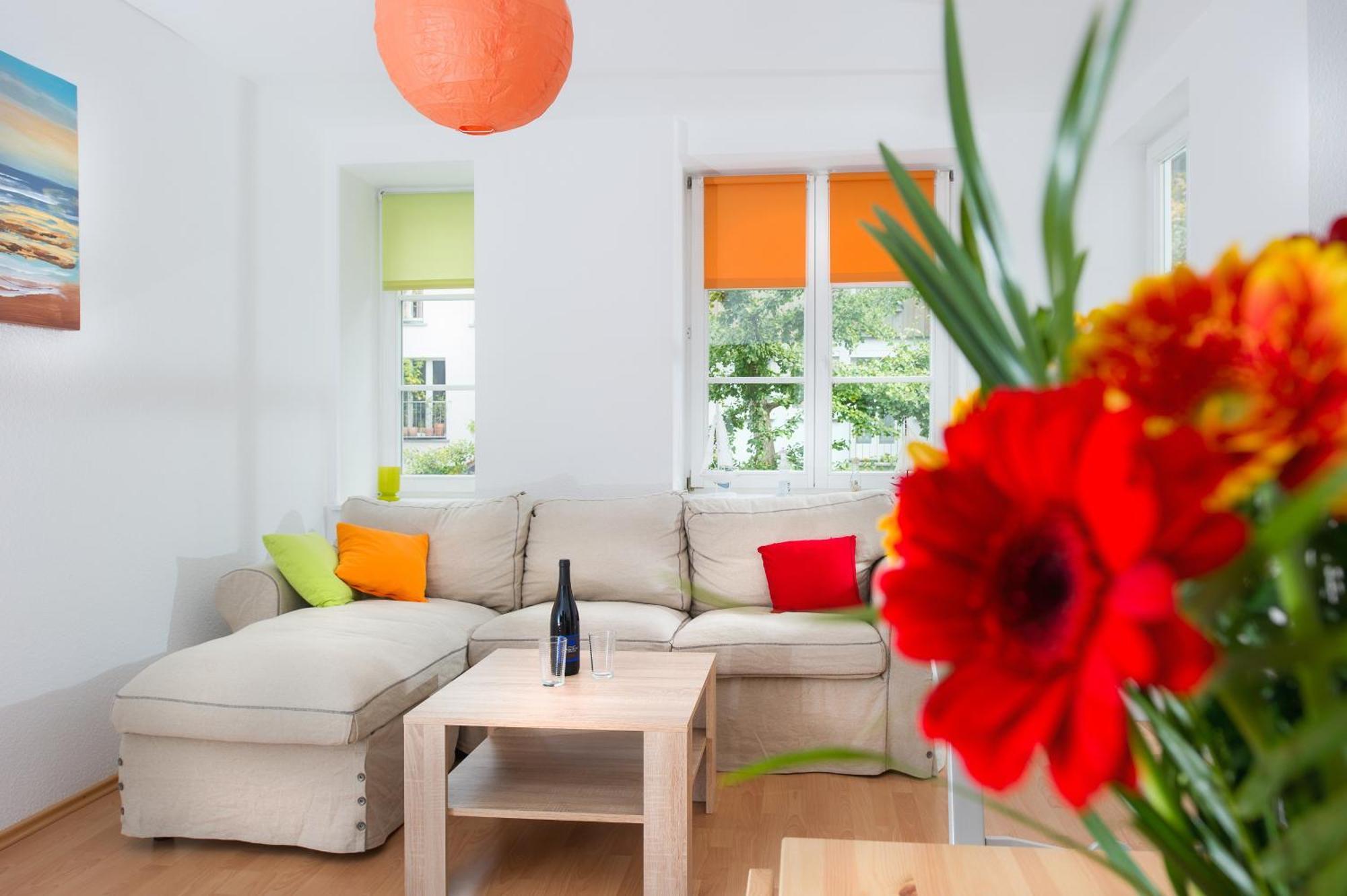 Ferienwohnung Hafenglueck 13 ユーバーリンゲン エクステリア 写真